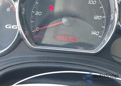 2006 Pontiac G6 Gt from USA, damaged, VIN 1G2ZH558X64118512